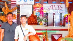 Khách sạn Anh Vũ Phú Quốc